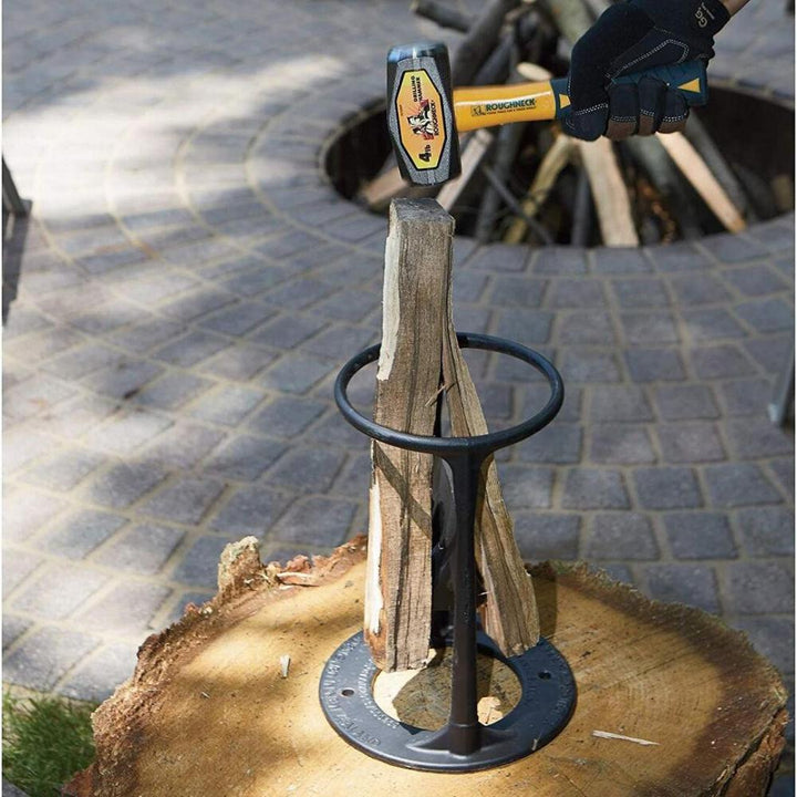 Manual Wedge for Firewood - LogMaster-Nora Luxe