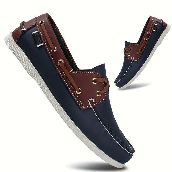 Men's Boots – Thijs-Blue-7.5-The Livary