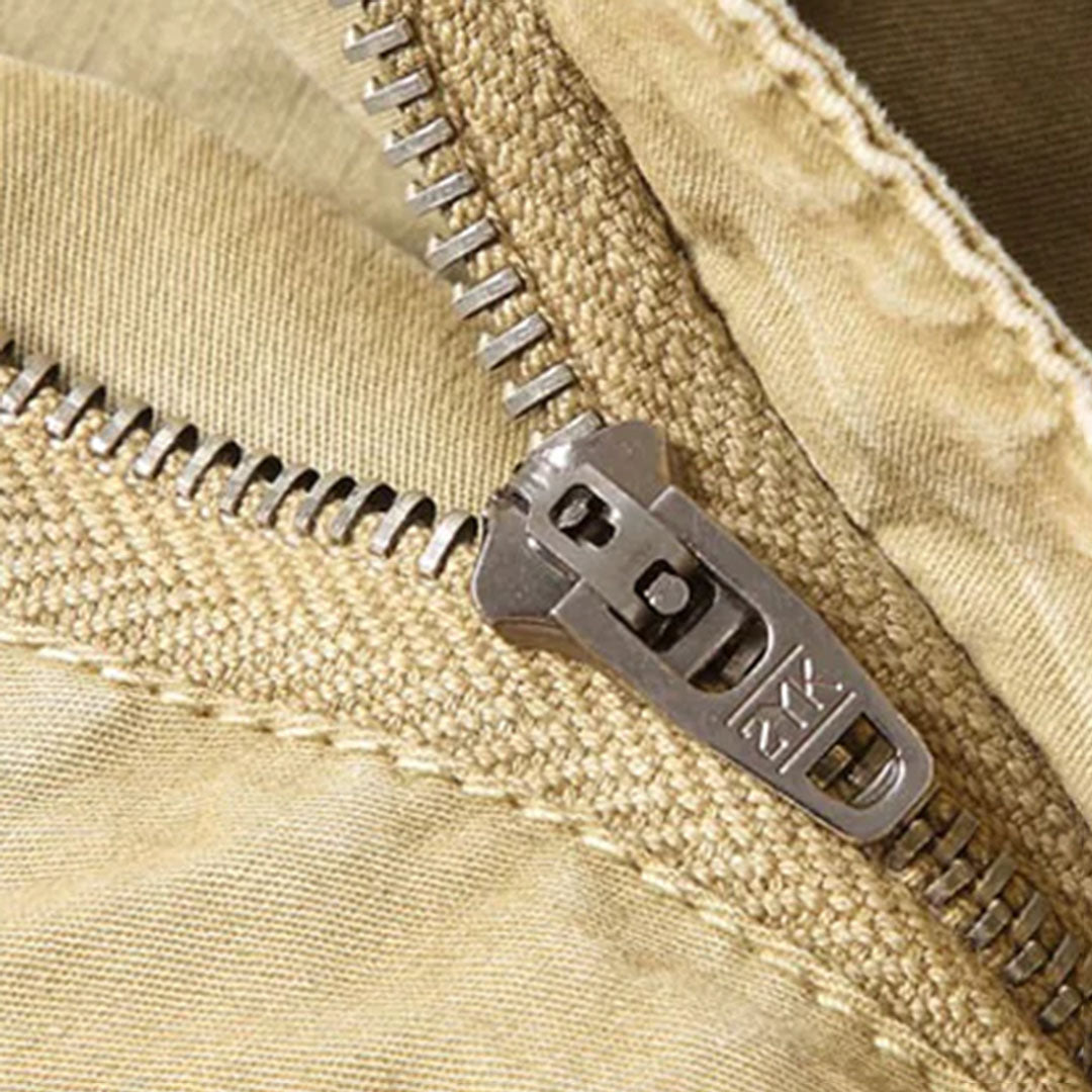 Men's Cargo Joggers - Titan-Desert Taupe-29-Nora Luxe