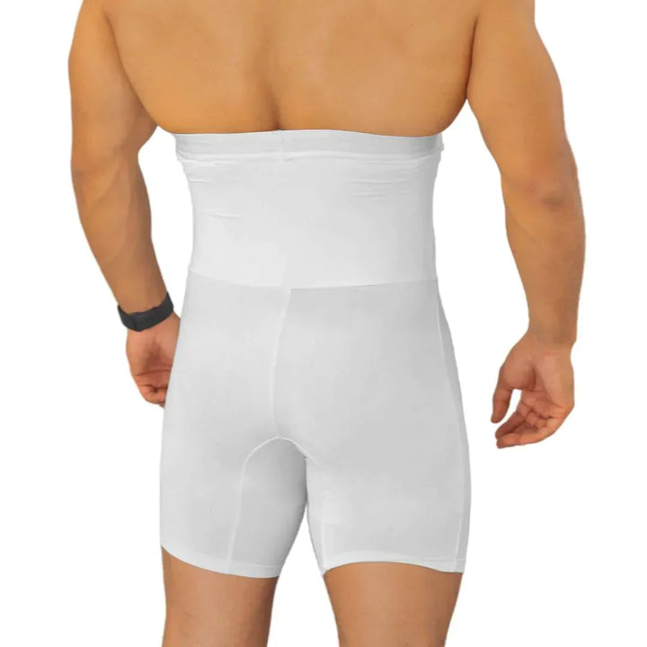 Men's Compression Shorts - CoreFlex-Black-S-Nora Luxe