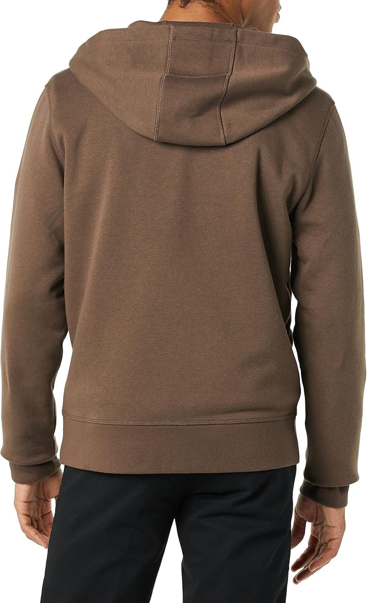 Men's Fleece Vest - Jake-Black-S-Nora Luxe