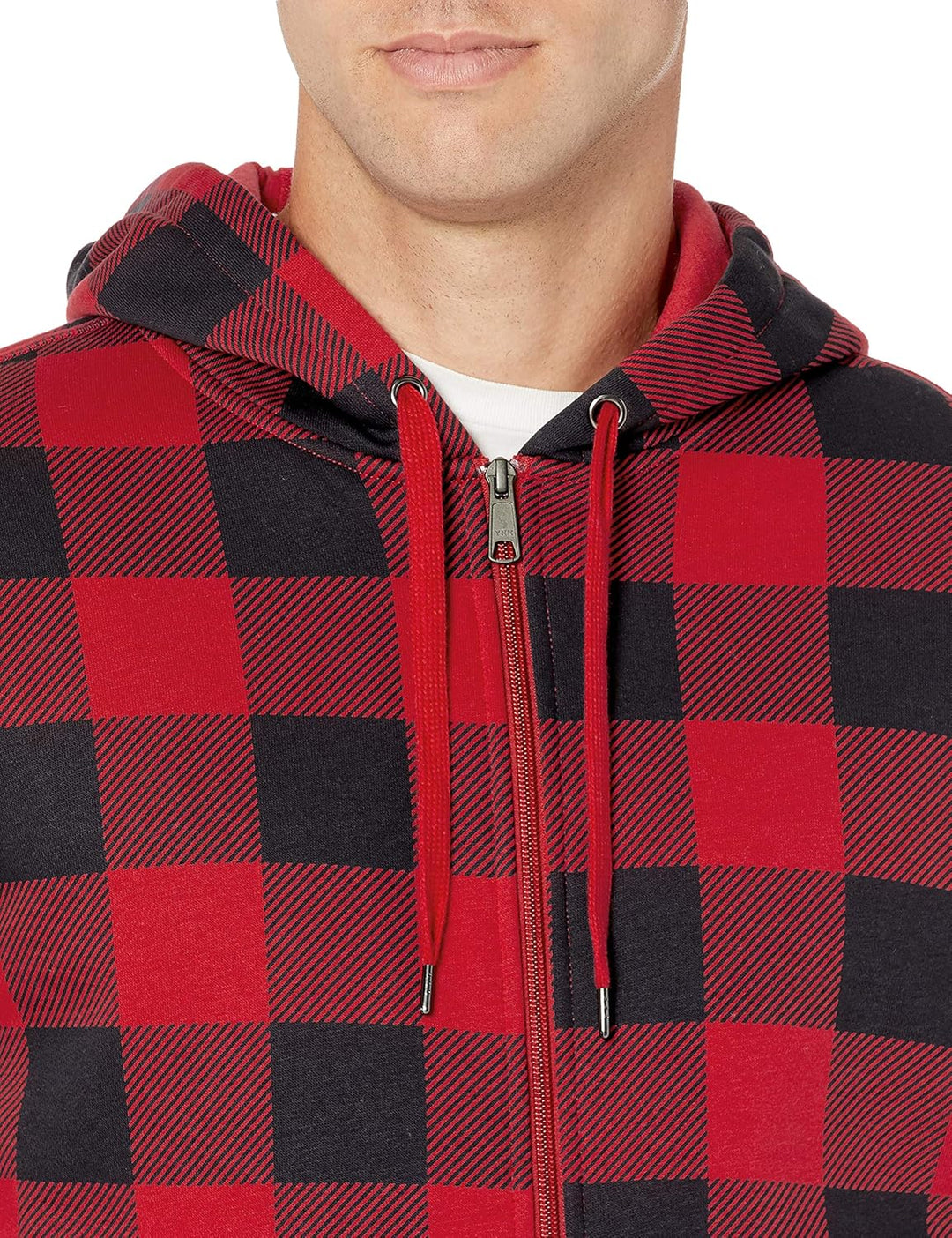 Men's Fleece Vest - Jake-Black-S-Nora Luxe