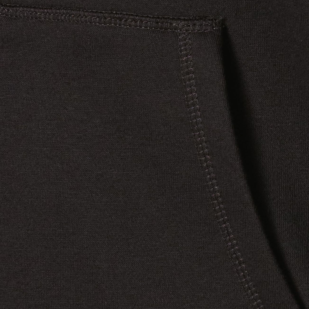 Men's Fleece Vest - Jake-Black-S-Nora Luxe