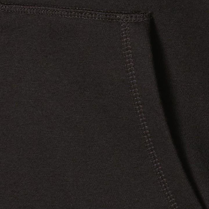 Men's Fleece Vest - Jake-Black-S-Nora Luxe