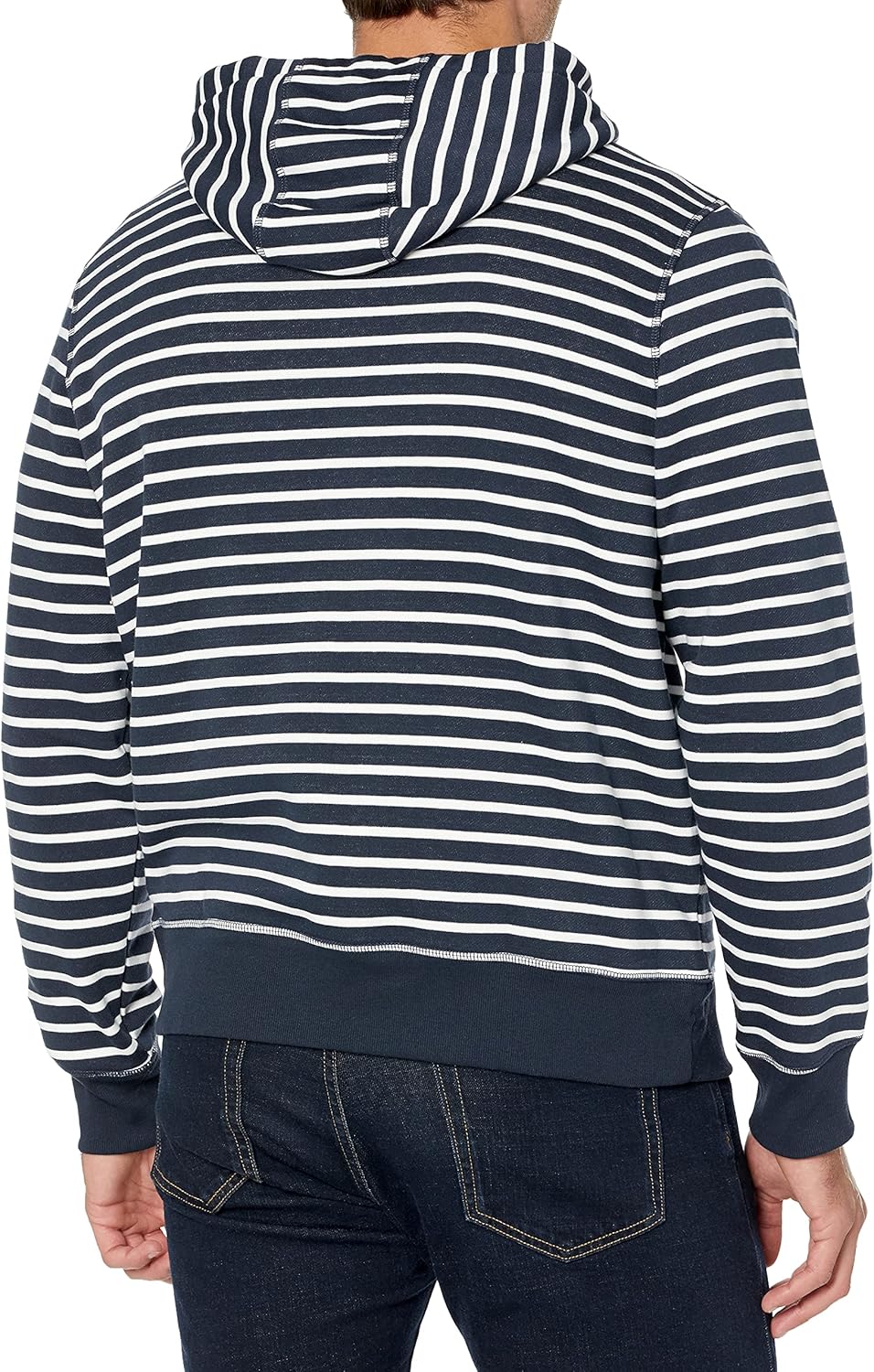 Men's Fleece Vest - Jake-Black-S-Nora Luxe