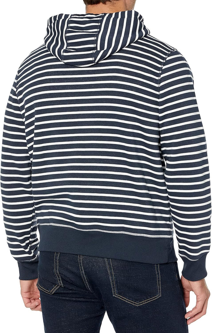 Men's Fleece Vest - Jake-Black-S-Nora Luxe