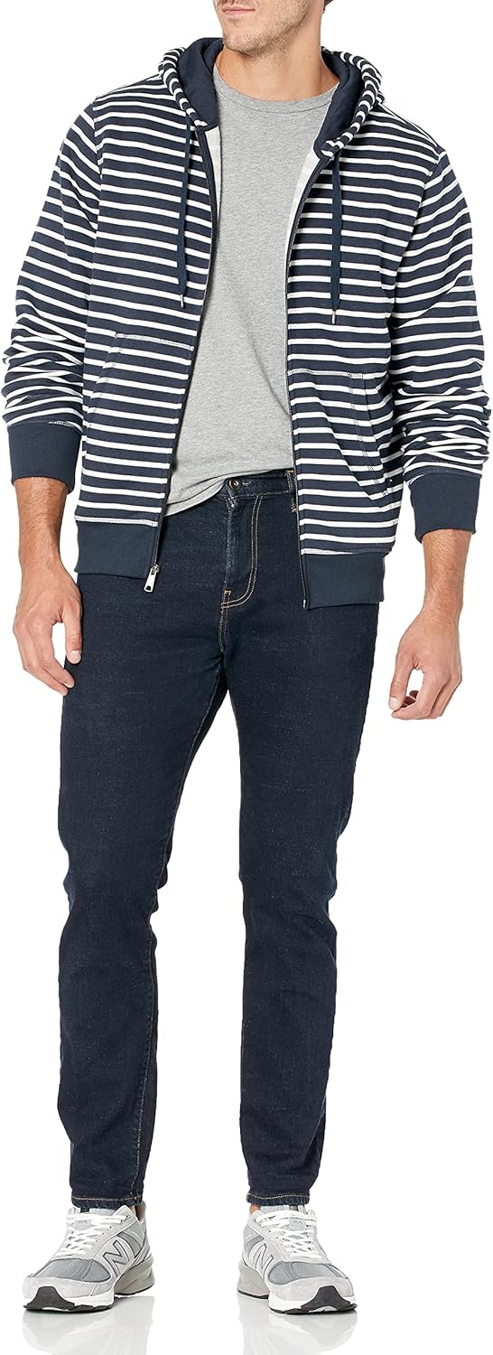 Men's Fleece Vest - Jake-Black-S-Nora Luxe