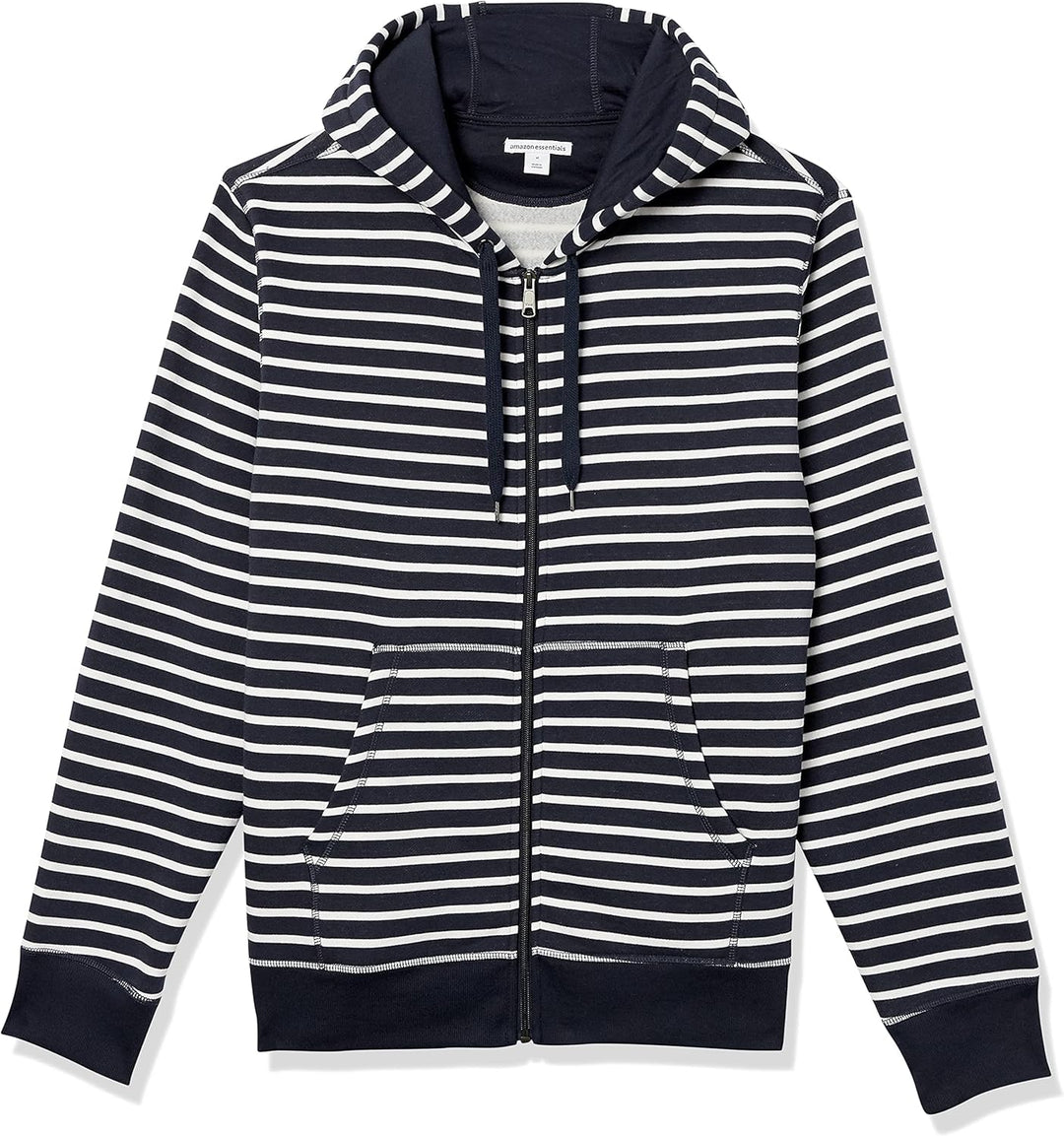 Men's Fleece Vest - Jake-Black-S-Nora Luxe
