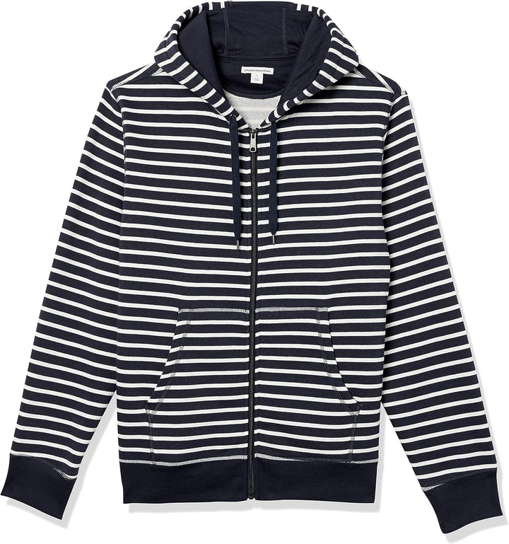 Men's Fleece Vest - Jake-Black-S-Nora Luxe