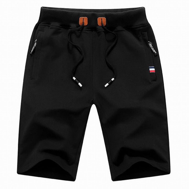Men's Shorts - Elite Gents-Black-M-Nora Luxe