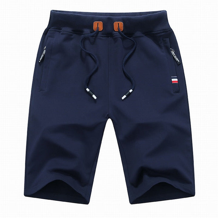Men's Shorts - Elite Gents-Blue-M-Nora Luxe