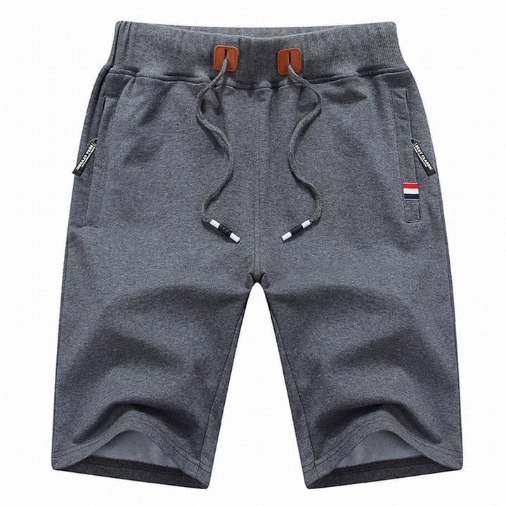 Men's Shorts - Elite Gents-Dark grey-M-Nora Luxe