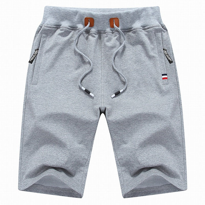 Men's Shorts - Elite Gents-Light grey-M-Nora Luxe
