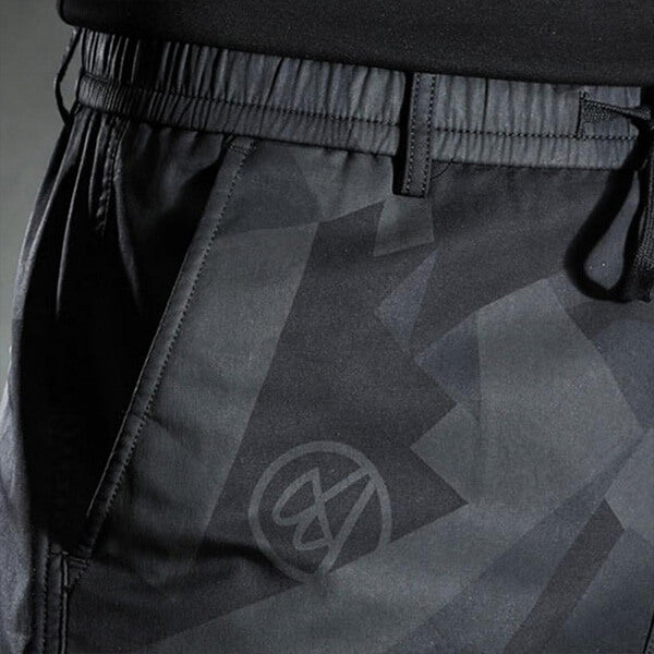 Men's Sporty Cargo Trousers – Lars-M-Nora Luxe