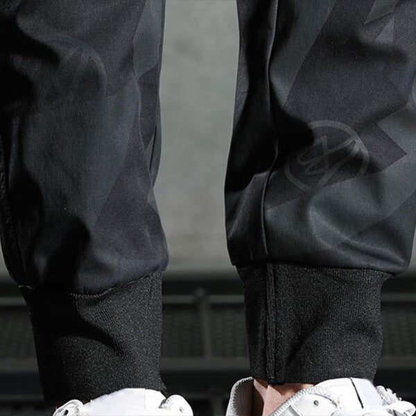 Men's Sporty Cargo Trousers – Lars-M-Nora Luxe