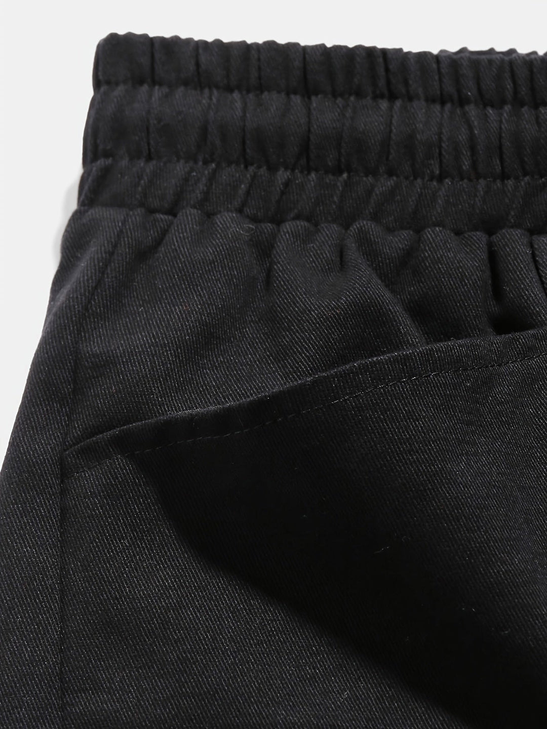 Men's Summer Shorts with Letter Print Street Style Look - Milan-S-Nora Luxe