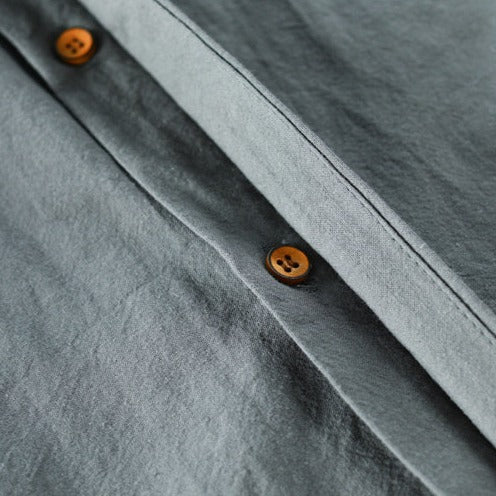 Men's T-shirt "Samurai Blade"-Marine blue-S-Nora Luxe