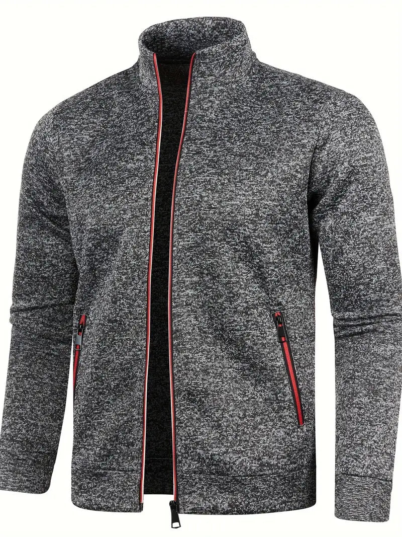 Men's Vest - Core-Dark grey-S-Nora Luxe
