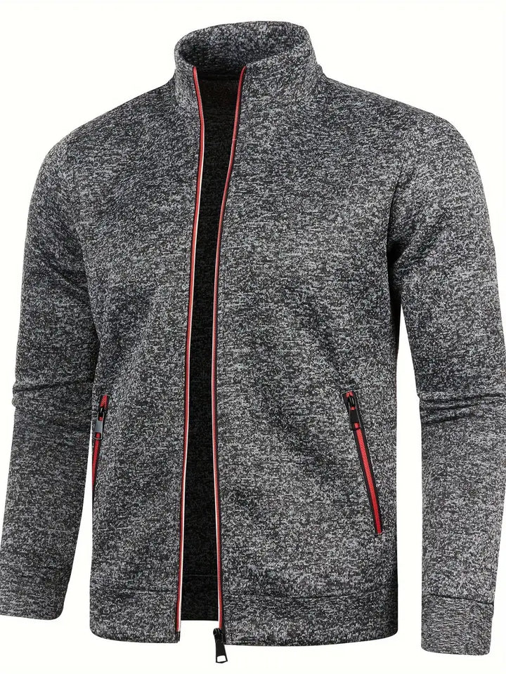 Men's Vest - Core-Dark grey-S-Nora Luxe