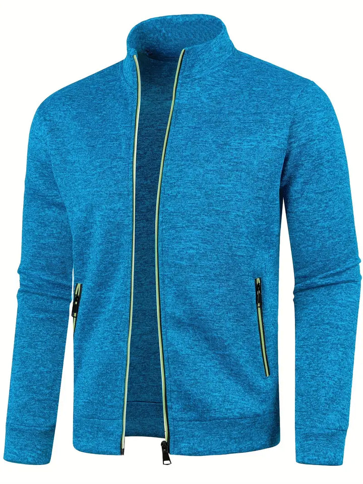 Men's Vest - Core-Heavenly blue-S-Nora Luxe