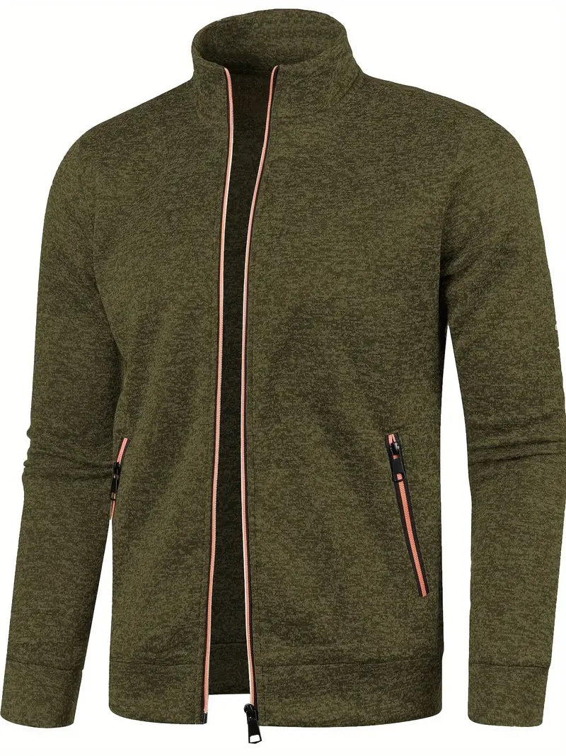 Men's Vest - Core-Light green-S-Nora Luxe