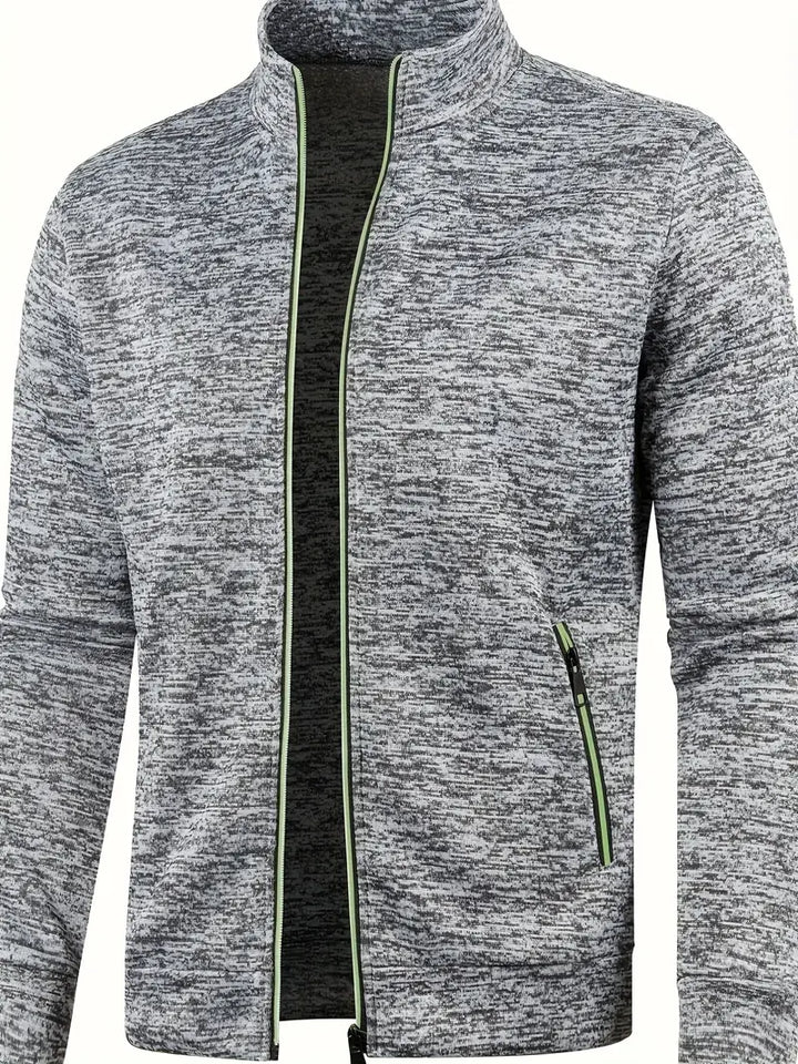 Men's Vest - Core-Light grey-S-Nora Luxe