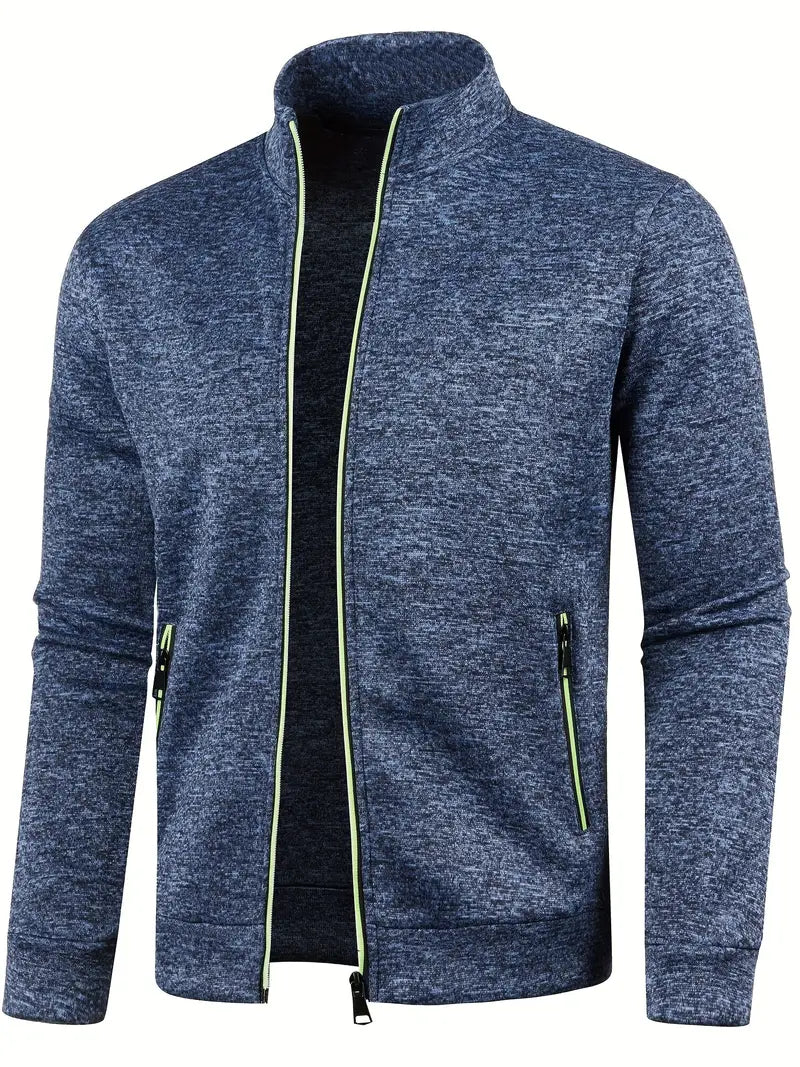 Men's Vest - Core-Marine blue-S-Nora Luxe