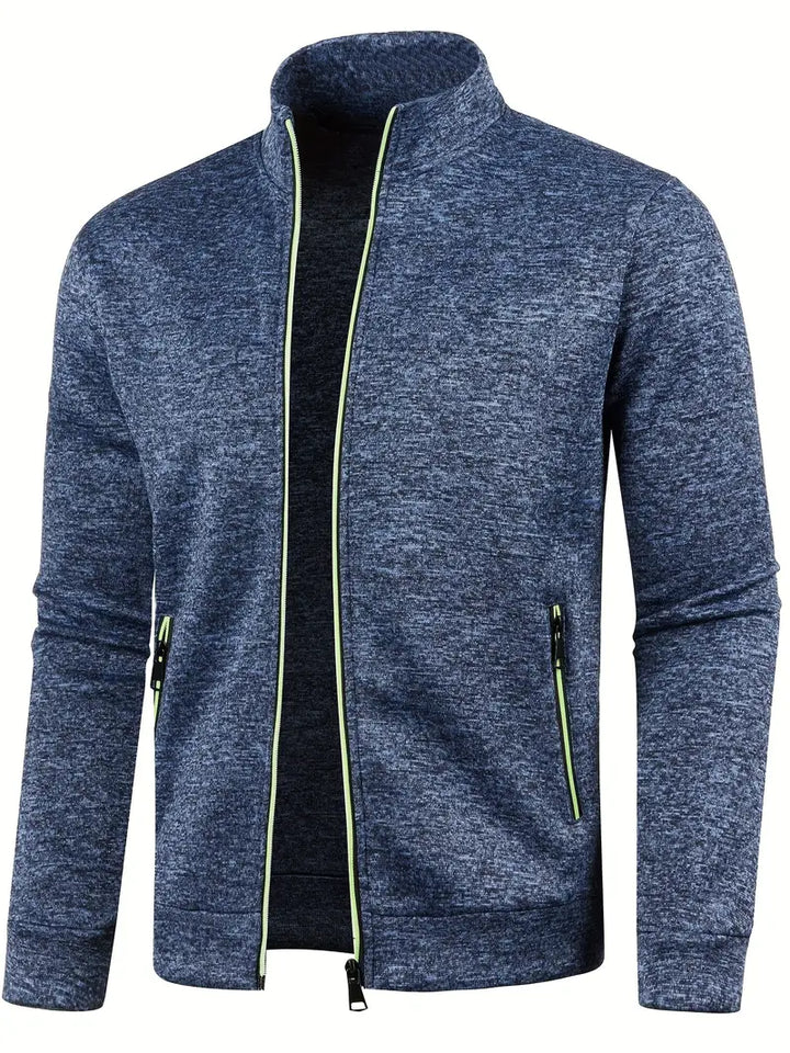 Men's Vest - Core-Marine blue-S-Nora Luxe