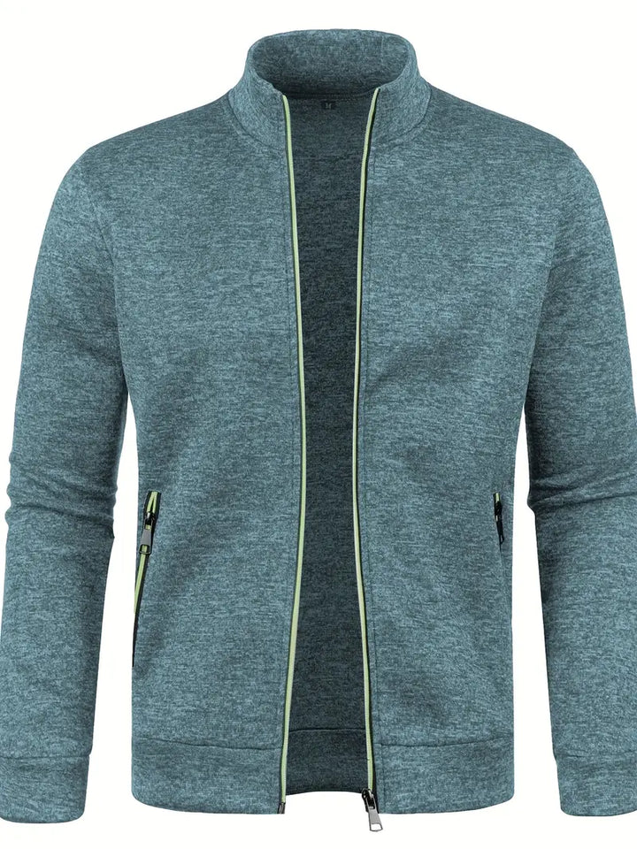 Men's Vest - Core-Sea Blue-S-Nora Luxe