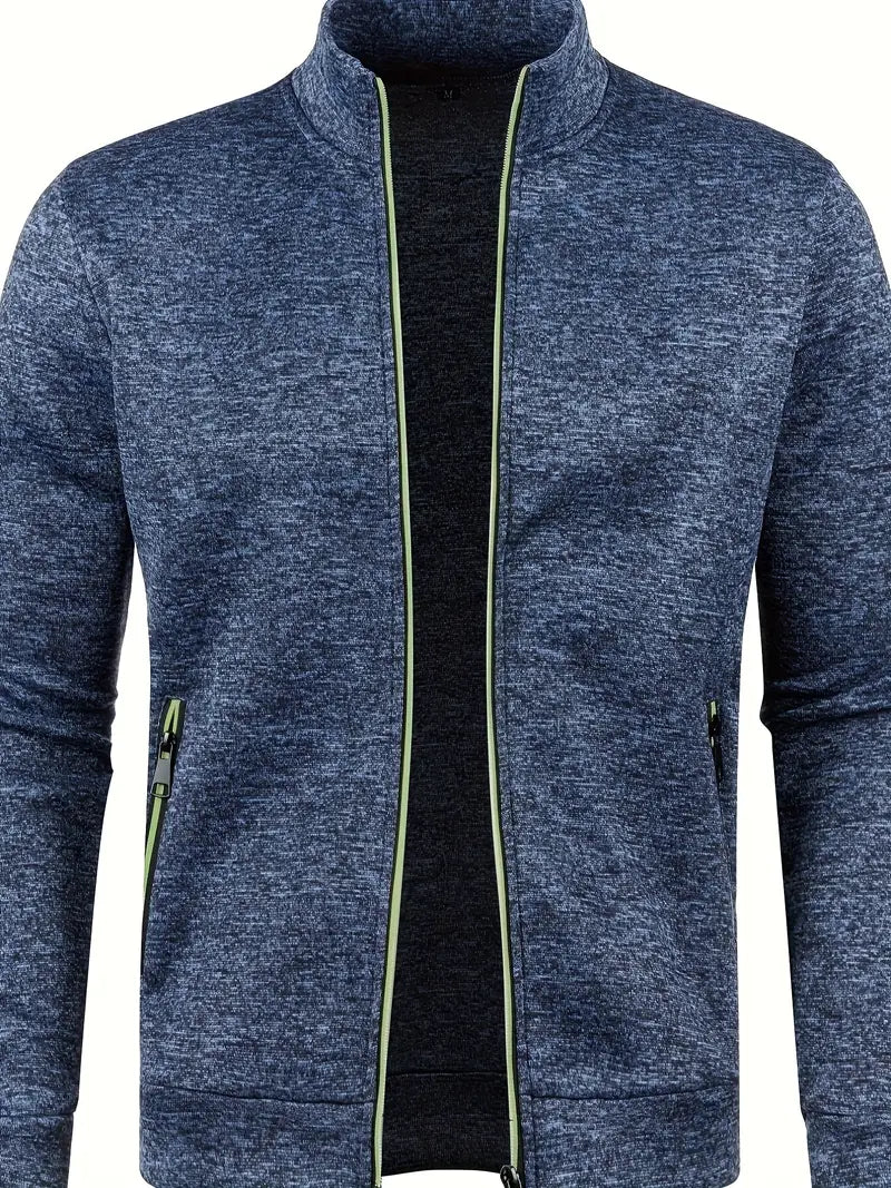Men's Vest - Core-Sea Blue-S-Nora Luxe