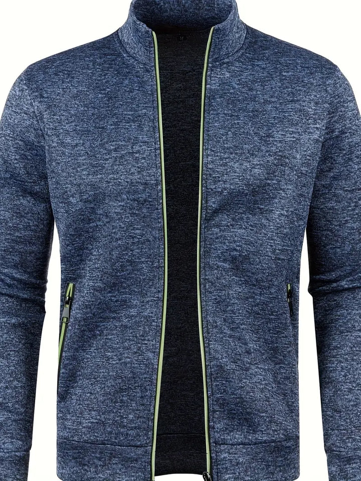 Men's Vest - Core-Sea Blue-S-Nora Luxe