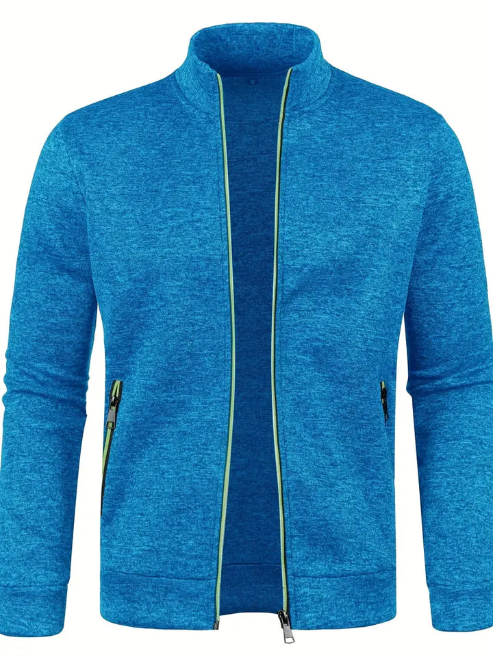 Men's Vest - Core-Sea Blue-S-Nora Luxe