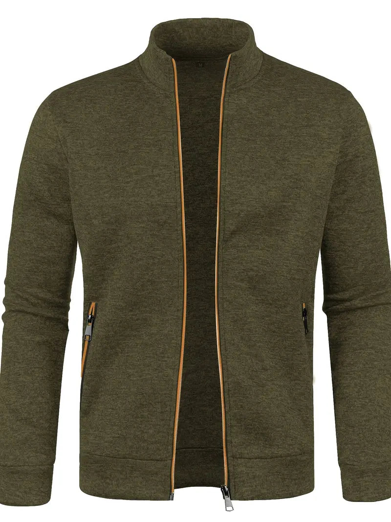 Men's Vest - Core-Sea Blue-S-Nora Luxe