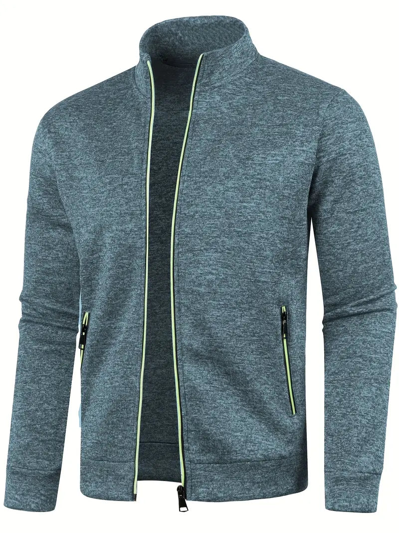 Men's Vest - Core-Sea Blue-S-Nora Luxe