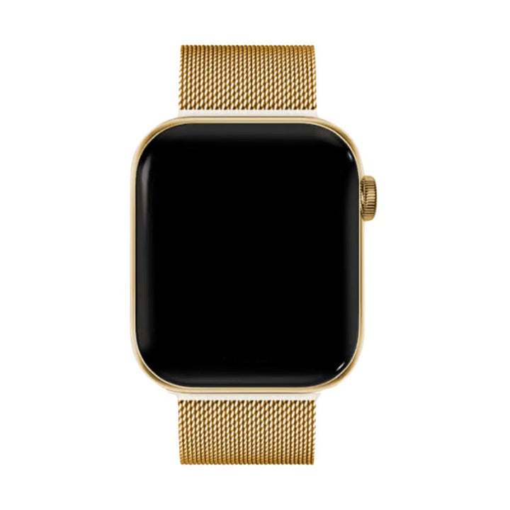 Milanese Apple Watch Band – SteelFlex-1.50" / 1.57" / 1.61"-Silver-Nora Luxe