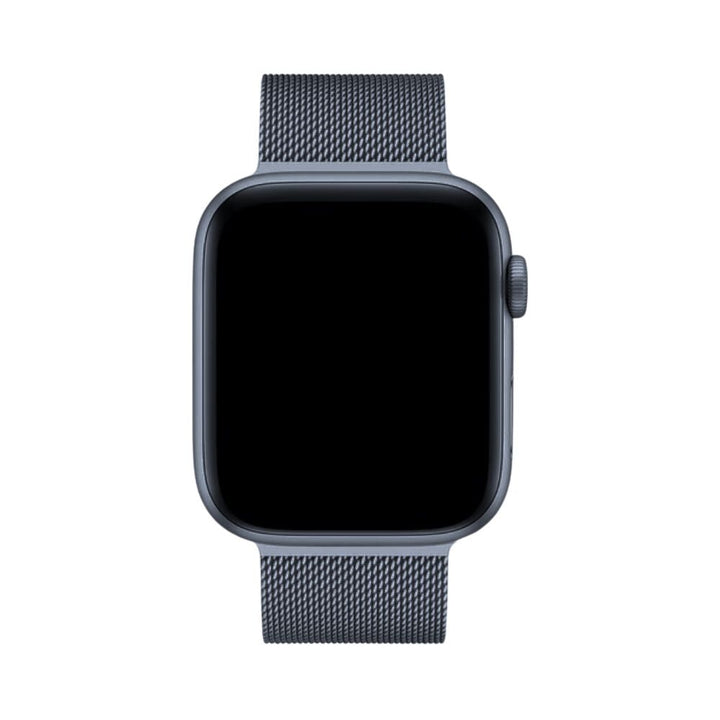 Milanese Apple Watch Band – SteelFlex-1.50" / 1.57" / 1.61"-Silver-Nora Luxe