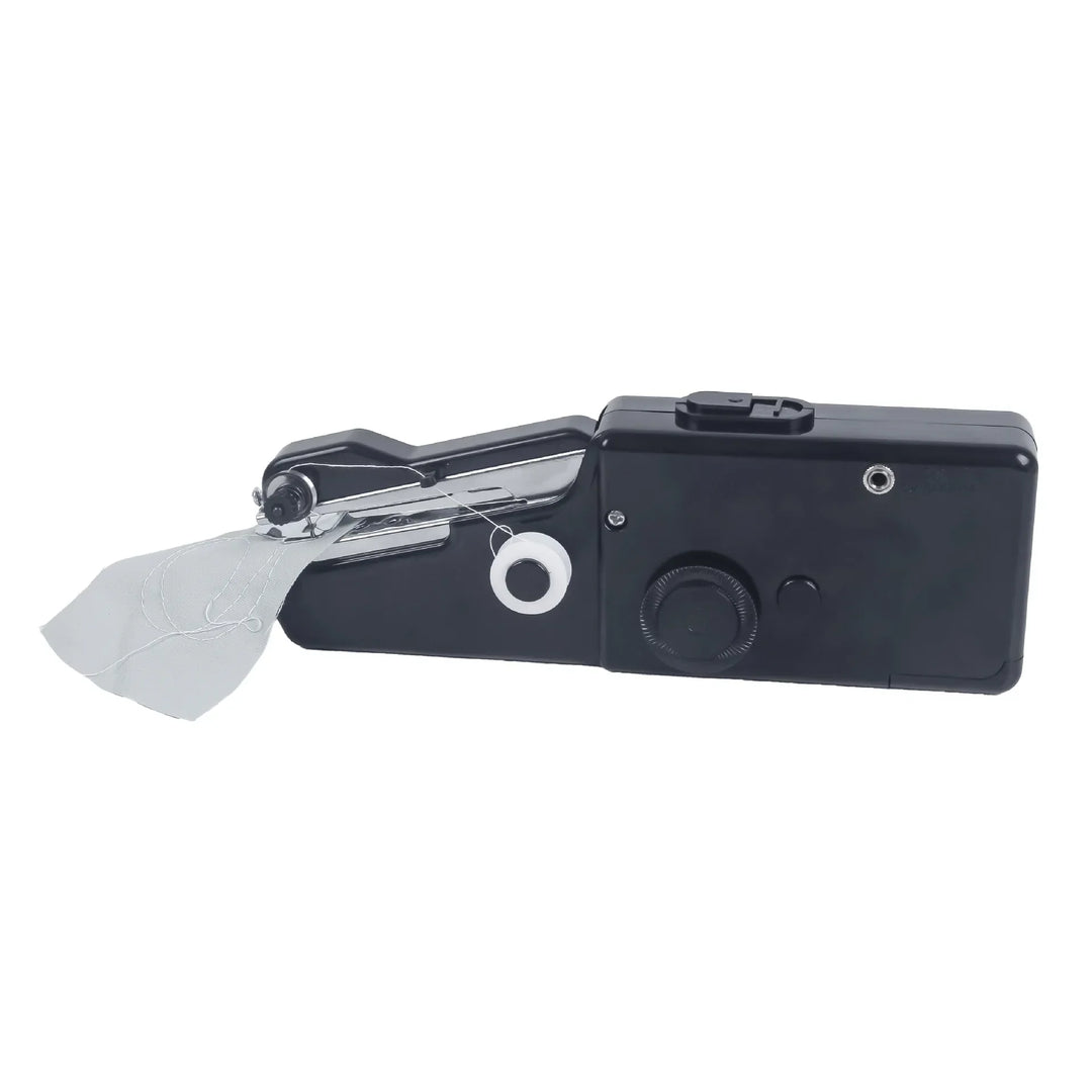 Mini Electric Sewing Machine - StitchMatic-Black Device-Nora Luxe