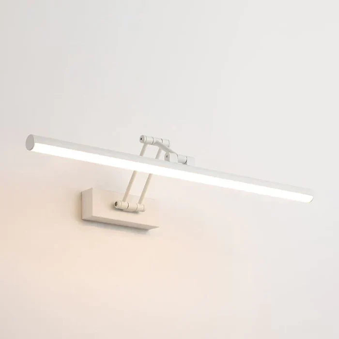 Minimalist LED Wall Lamp - ZenLite-Black-15.75 in-Cold Light-Nora Luxe