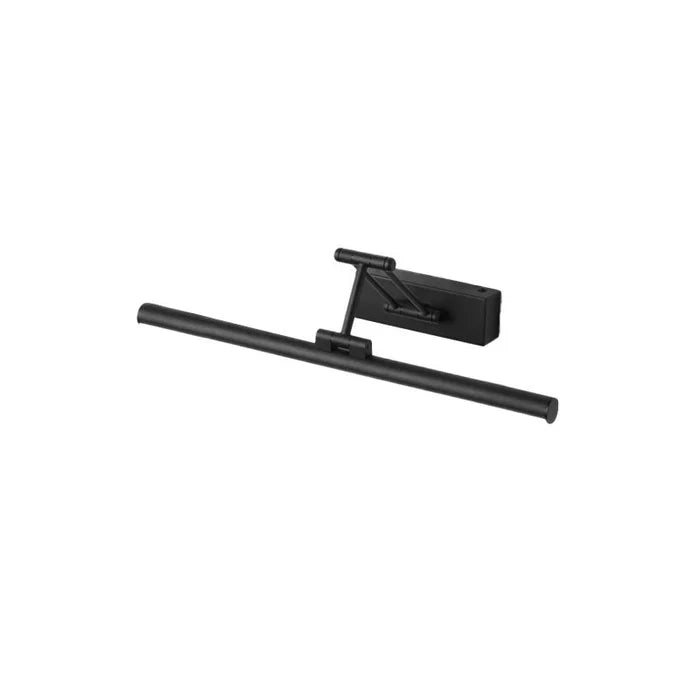 Minimalist LED Wall Lamp - ZenLite-Black-15.75 in-Cold Light-Nora Luxe