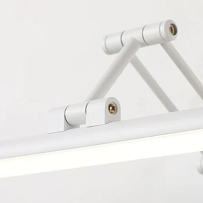 Minimalist LED Wall Lamp - ZenLite-Black-15.75 in-Cold Light-Nora Luxe