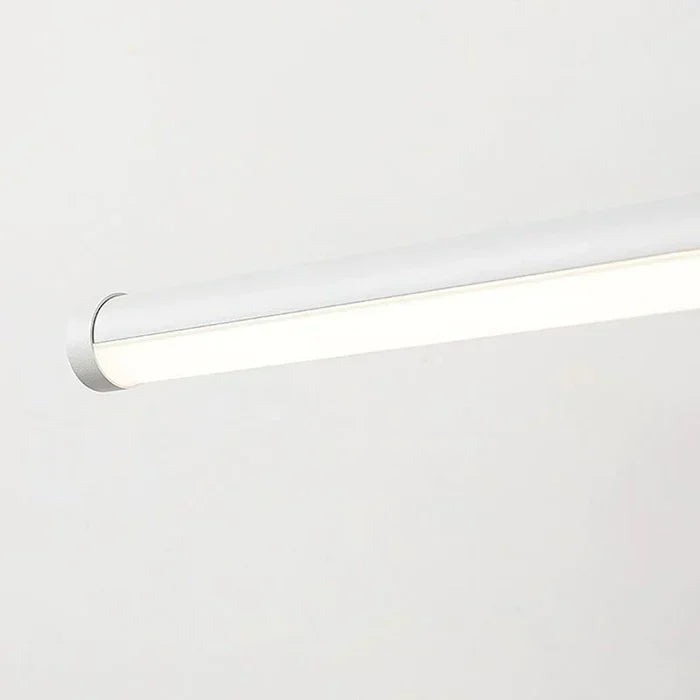 Minimalist LED Wall Lamp - ZenLite-Black-15.75 in-Cold Light-Nora Luxe