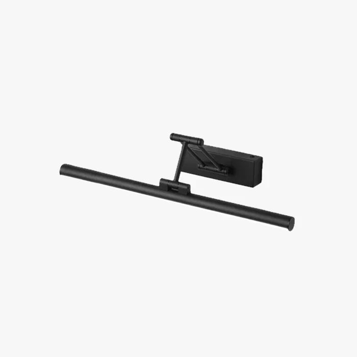 Minimalist LED Wall Lamp - ZenLite-Black-15.75 in-Cold Light-Nora Luxe