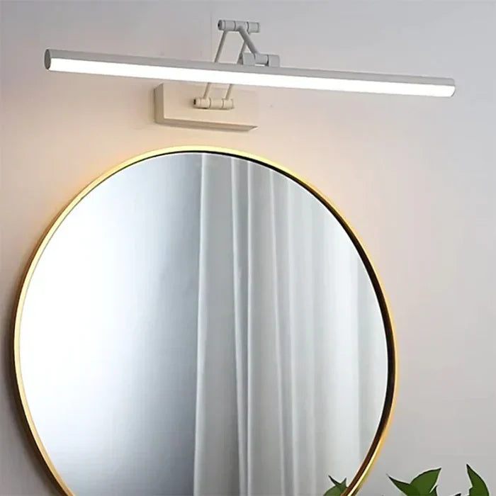 Minimalist LED Wall Lamp - ZenLite-White-15.75 in-Cold Light-Nora Luxe