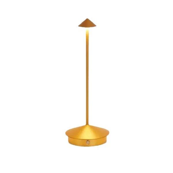 Minimalist Portable LED Atmosphere Lamp - SerenLight-Black-Nora Luxe