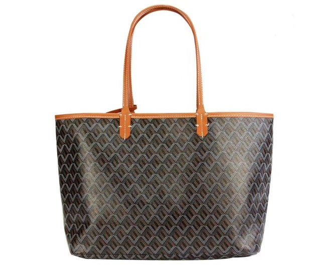 Modern and Stylish Shoulder Bag - Mila-Blue-Nora Luxe