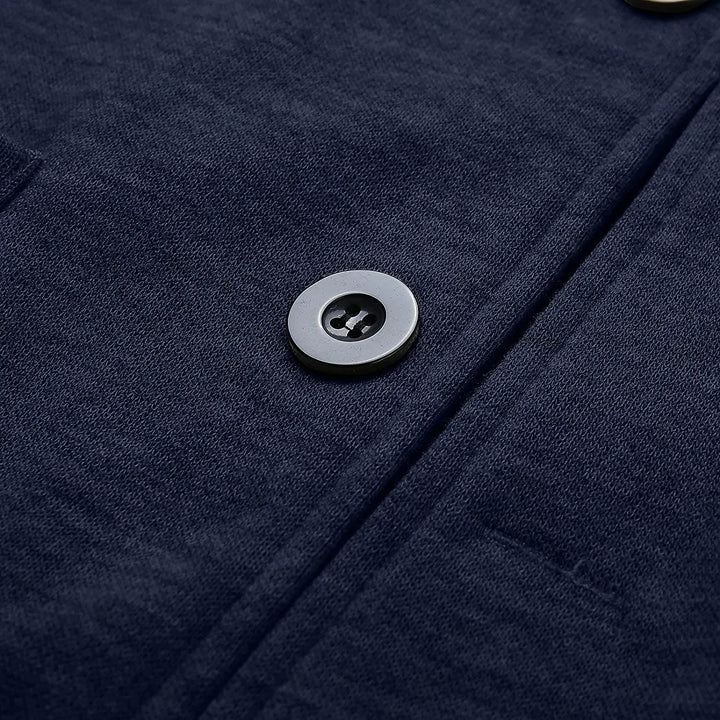Modern Casual Men's Blazer - Aiden-Gray-S-Nora Luxe