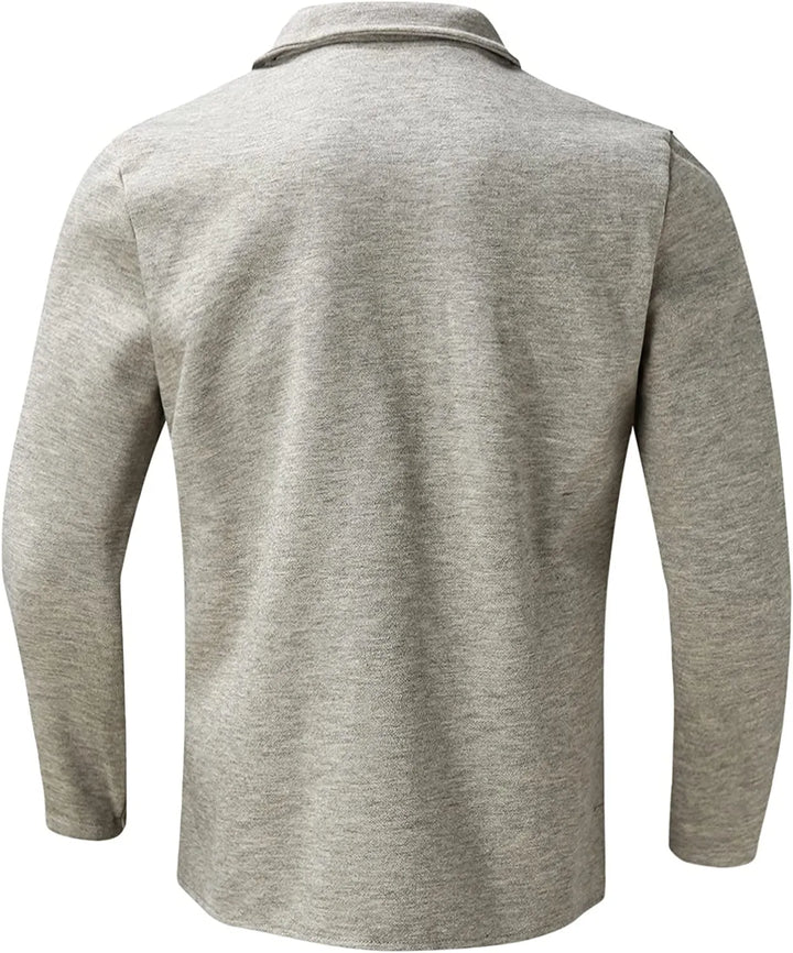 Modern Casual Men's Blazer - Aiden-Gray-S-Nora Luxe