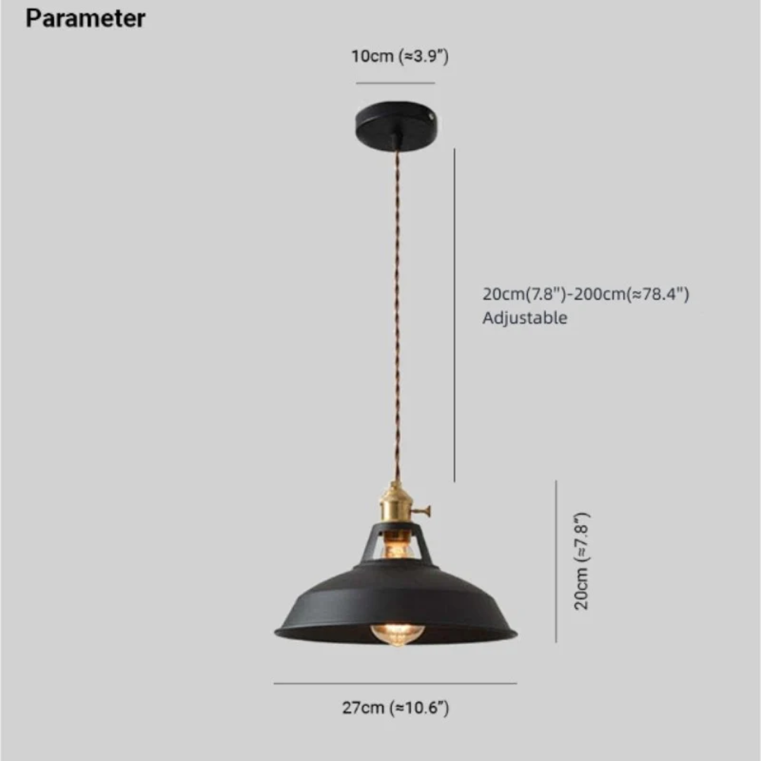 Modern Colorful LED Pendant Light - ChromaLuxe-Blue-Warm White-Nora Luxe