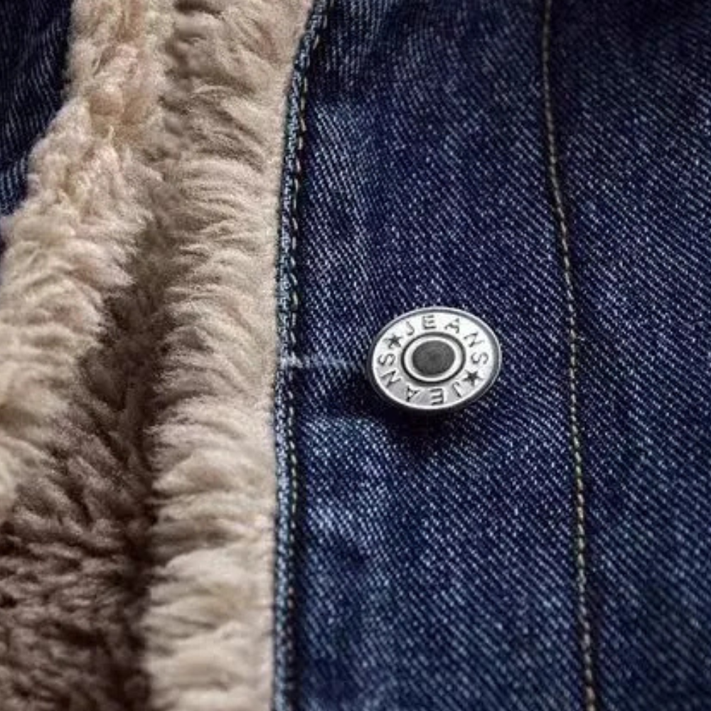 Modern Denim Gilet for Women - Noa-XS-Nora Luxe