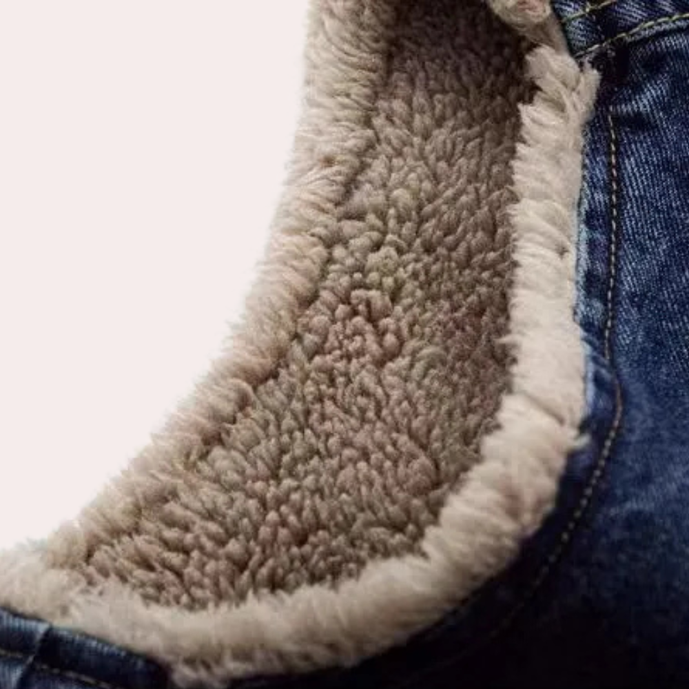 Modern Denim Gilet for Women - Noa-XS-Nora Luxe